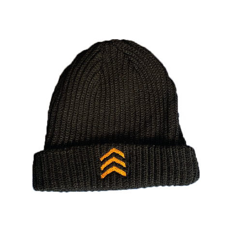 Martin Smith: Chevron Beanie