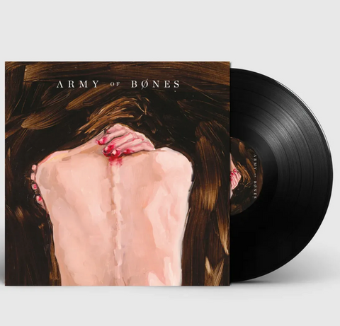 Vinyl: Army Of Bones