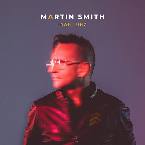 Martin Smith: 'Iron Lung' CD