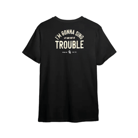 Martin Smith: Trouble T-Shirt