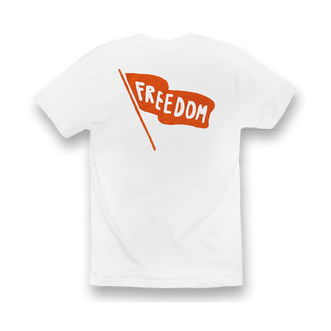 Martin Smith: Freedom T-Shirt